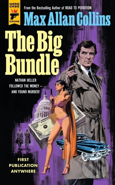 Kniha: The Big Bundle (Max Allan Collins). Titan Books, 2022