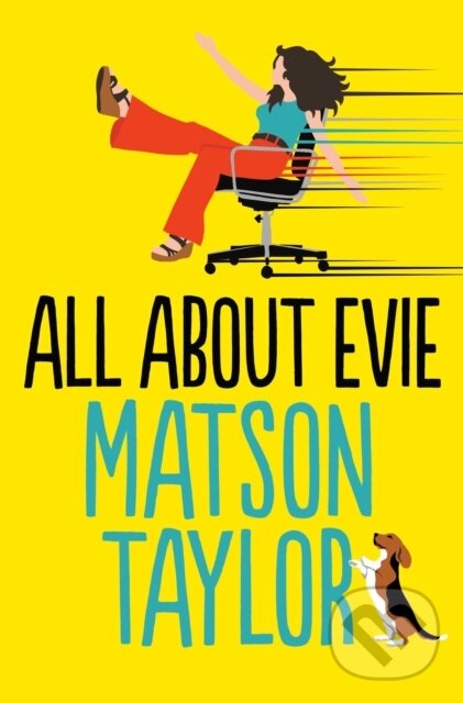 Kniha: All About Evie (Matson Taylor). Scribner, 2022
