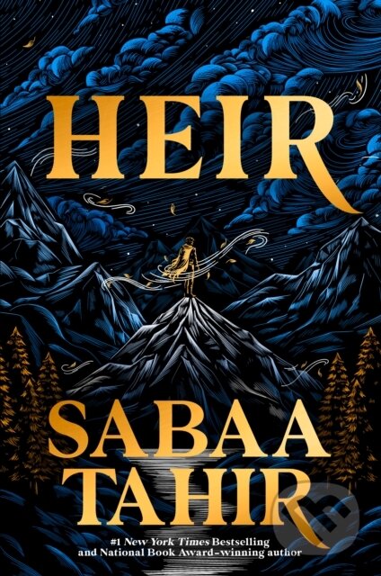 Levně Heir - Sabaa Tahir - kniha z kategorie Fantasy
