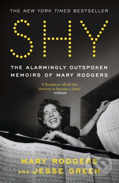 Kniha: Shy (Jesse Green a Mary Rodgers). Hodder and Stoughton, 2023