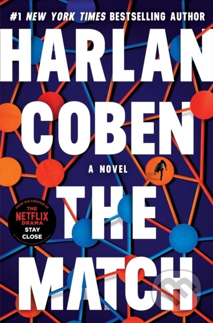 Kniha: The Match (Harlan Coben). Grand Central Publishing, 2022
