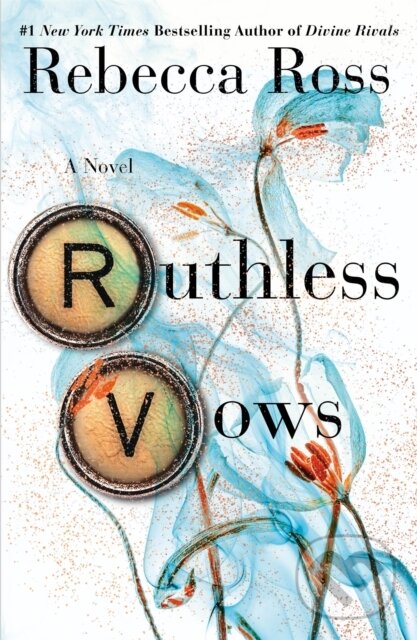 Levně Ruthless Vows - Rebecca Ross - kniha z kategorie Sci-fi, fantasy a komiksy