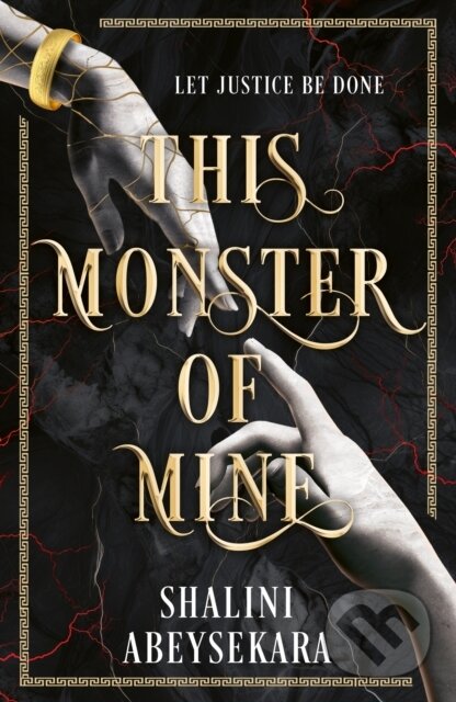 Kniha: This Monster of Mine (Shalini Abeysekara). Hodderscape, 2025