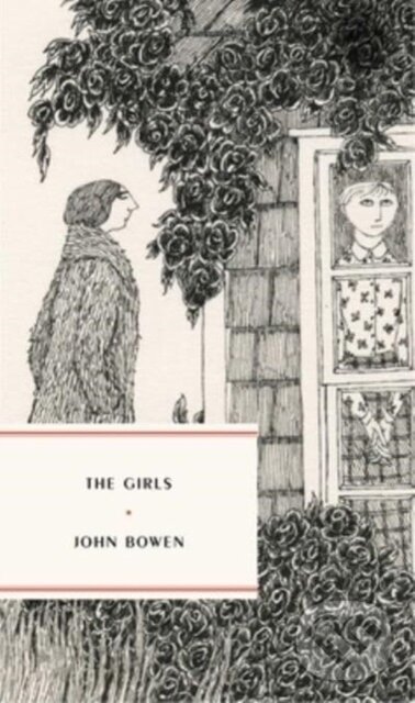 Kniha: The Girls (John Bowen). , 2023