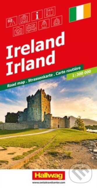 Kniha: Ireland (). , 2025