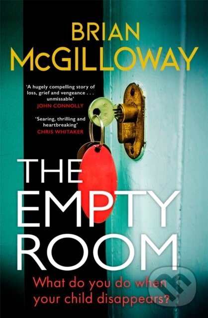 Levně The Empty Room (The Sunday Times bestselling thriller) - kniha z kategorie Thrillery