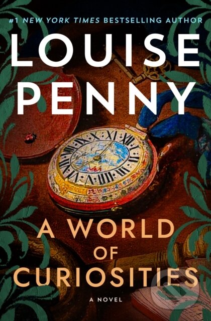 Levně A World of Curiosities (A Novel) - Louise Penny - kniha z kategorie Detektívky