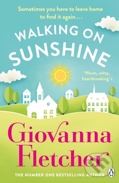 Kniha: Walking on Sunshine (Giovanna Fletcher). Penguin Books, 2022