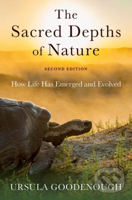 Levně The Sacred Depths of Nature (How Life Has Emerged and Evolved) - kniha z kategorie Matematika