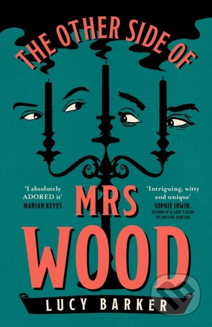 The Other Side of Mrs Wood - Lucy Barker