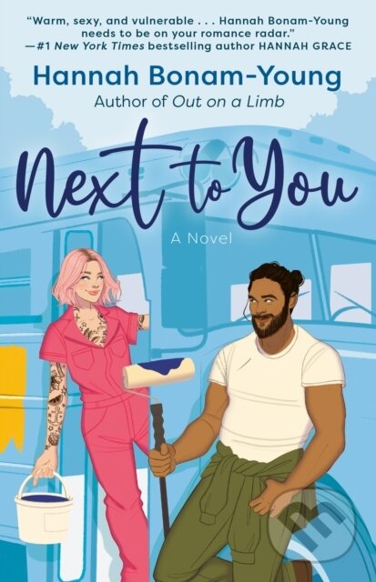 Levně Next to You (A Novel) - Hannah Bonam-Young - kniha z kategorie Romantika