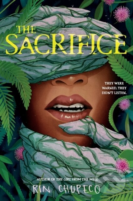 Kniha: The Sacrifice (Rin Chupeco). , 2022