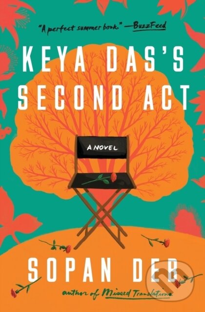 Levně Keya Das's Second Act - Sopan Deb - kniha z kategorie Beletria