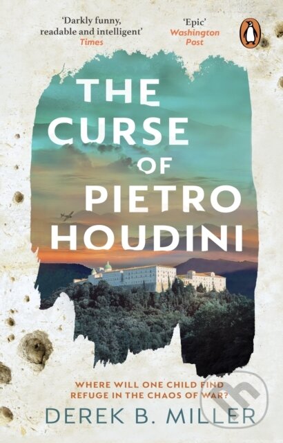 Levně The Curse of Pietro Houdini - Derek B. Miller - kniha z kategorie Beletria
