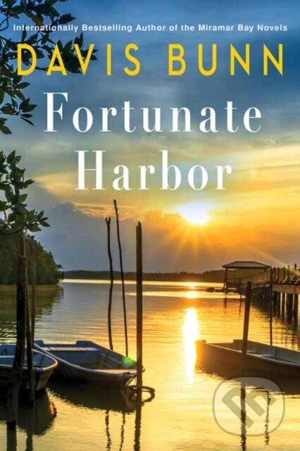 Levně Fortunate Harbor - Davis Bunn - kniha z kategorie Beletria
