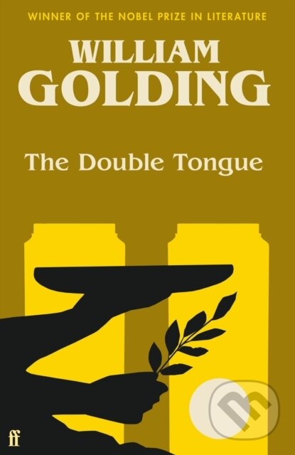 Levně The Double Tongue (Introduced by Bettany Hughes) - William Golding - kniha z kategorie Beletria