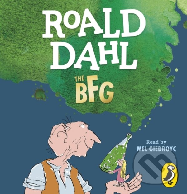 Levně The BFG - Dahl Roald - kniha z kategorie Beletria