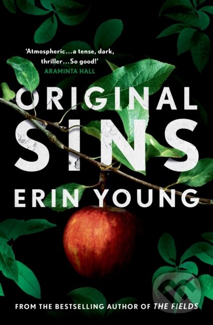 Levně Original Sins (Riley Fisher Book 2) - Erin Young - kniha z kategorie Detektívky, trilery a horory
