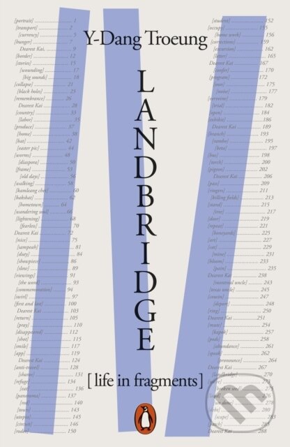 Levně Landbridge (Life in Fragments) - Y-Dang Troeung - kniha z kategorie Životopisy, reportáže a myšlienky