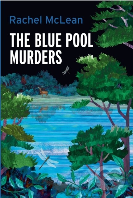 Levně The Blue Pool Murders - Rachel Mclean - kniha z kategorie Beletria