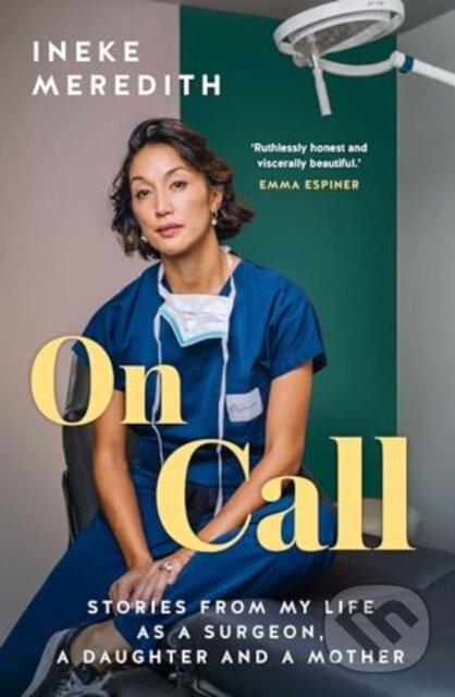 Kniha: On Call (Ineke Meredith). HarperCollins, 2024