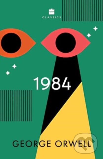 Kniha: 1984 (George Orwell). , 2024