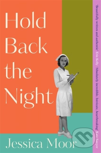 Levně Hold Back the Night (The most gripping, emotional novel you'll read this year - shortlisted for the HWA Gold Crown award)