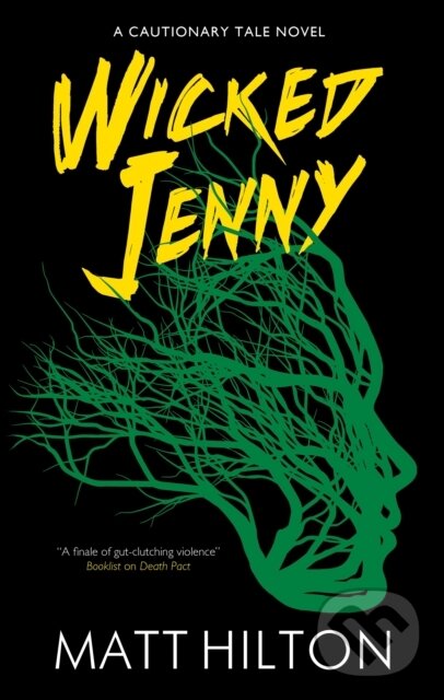 Levně Wicked Jenny - Matt Hilton - kniha z kategorie Beletria