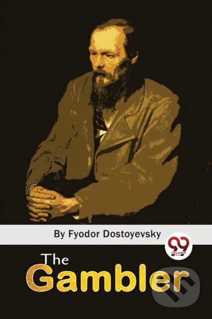 Levně The Gambler - Fyodor Dostoyevsky - kniha z kategorie Beletria