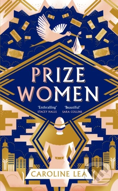 Levně Prize Women (The fascinating story of sisterhood and survival based on shocking true events) - kniha z kategorie Detektívky, trilery a horory