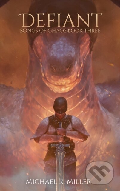 Kniha: Defiant (Michael R. Miller). , 2023