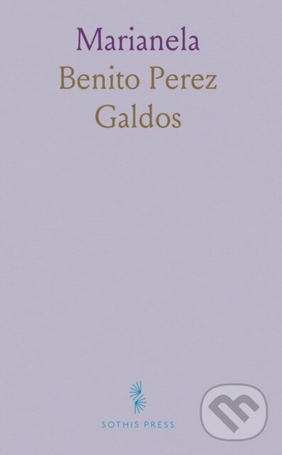 Kniha: Marianela (Benito Perez Galdos). , 2024
