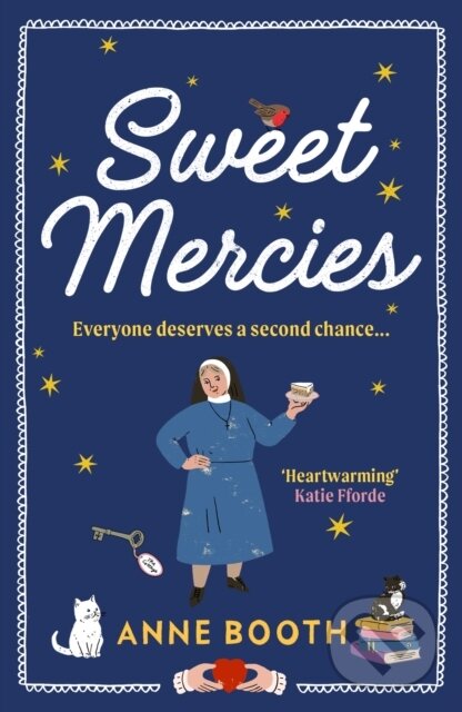 Levně Sweet Mercies - Anne Booth - kniha z kategorie Spoločenská beletria