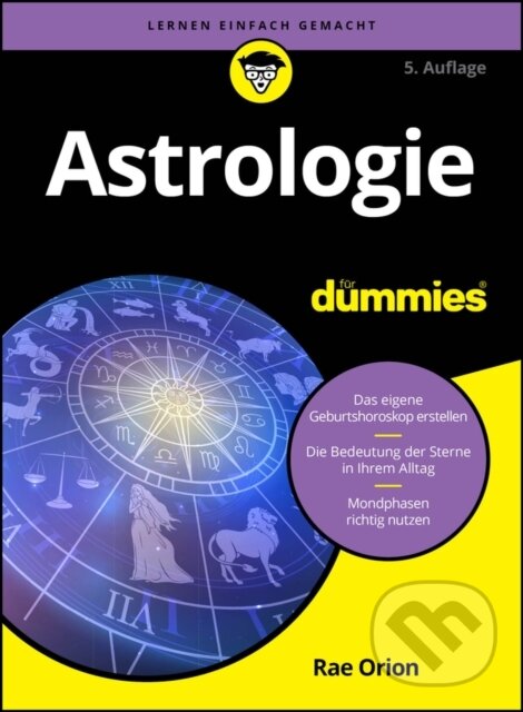 Levně Astrologie fur Dummies - Rae Orion - kniha z kategorie Zdravie a životný štýl