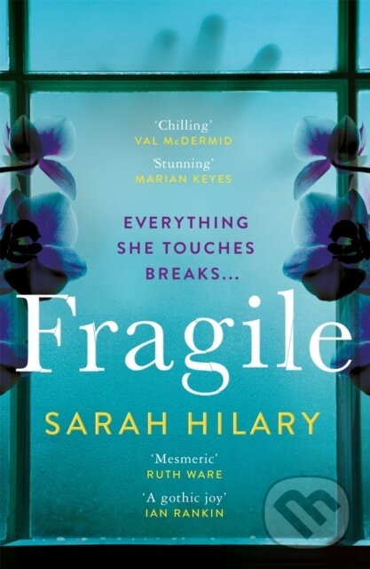 Kniha: Fragile (Sarah Hilary). Pan Books, 2022