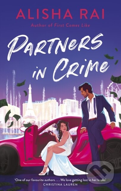Levně Partners in Crime - Alisha Rai - kniha z kategorie Beletria