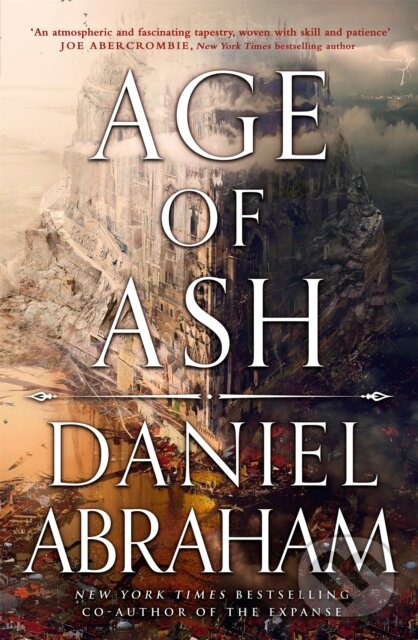 Levně Age of Ash (The Sunday Times bestseller - The Kithamar Trilogy Book 1) - kniha z kategorie Fantasy