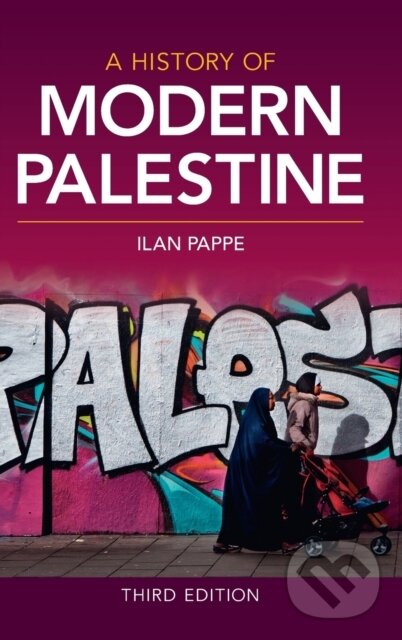 Levně A History of Modern Palestine - Ilan Pappe - kniha z kategorie História