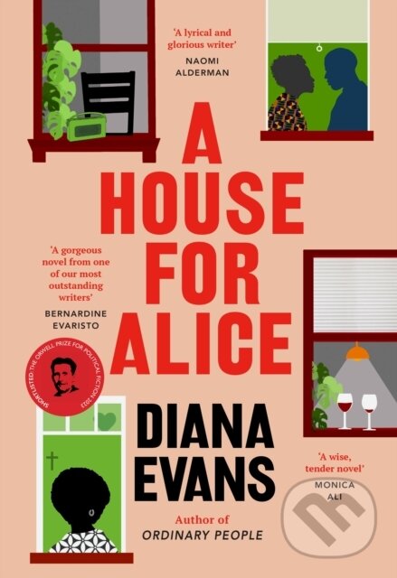 Levně A House for Alice (From the Women’s Prize shortlisted author of Ordinary People) - kniha z kategorie Spoločenská beletria