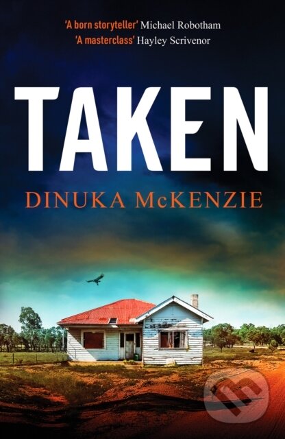Levně Taken (An absolutely gripping Australian detective novel) - kniha z kategorie Thrillery