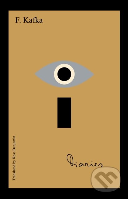Levně The Diaries of Franz Kafka - Franz Kafka - kniha z kategorie Životopisy