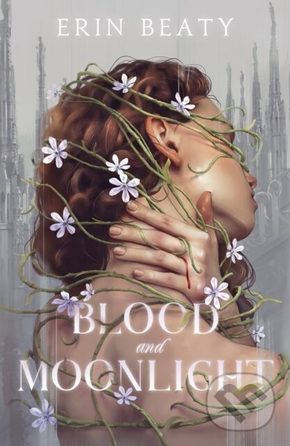 Levně Blood and Moonlight - Erin Beaty - kniha z kategorie Beletria