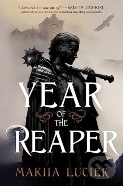 Levně Year of the Reaper - Makiia Lucier