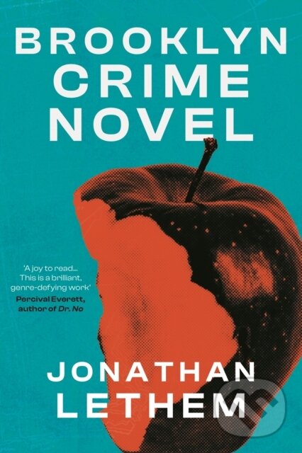 Levně Brooklyn Crime Novel - Jonathan Lethem