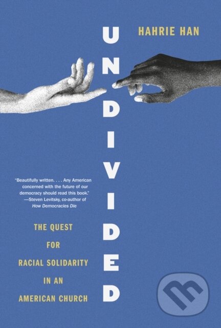 Levně Undivided (The Quest for Racial Solidarity in an American Church) - kniha z kategorie Humanitné a spoločenské vedy