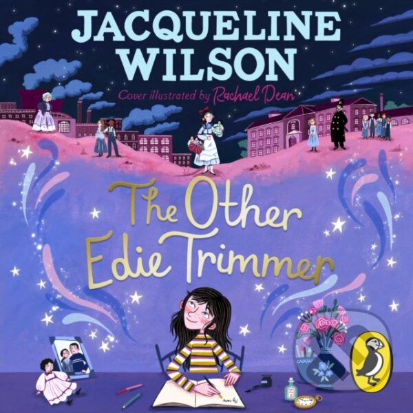 Kniha: The Other Edie Trimmer (Jacqueline Wilson). Puffin Books, 2023