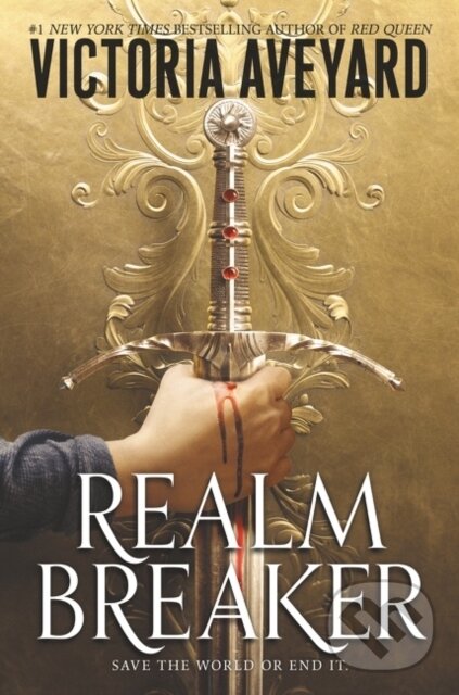 Levně Realm Breaker - Victoria Aveyard - kniha z kategorie Fantasy