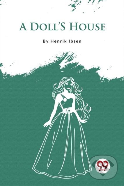 Kniha: A Doll'S House (Henrik Ibsen). , 2023
