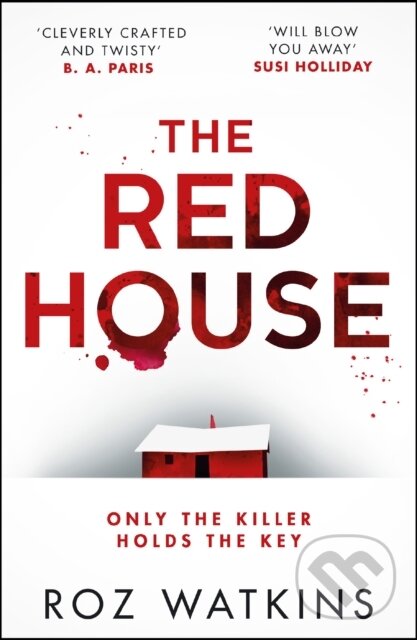 Levně The Red House - Roz Watkins - kniha z kategorie Detektívky, trilery a horory