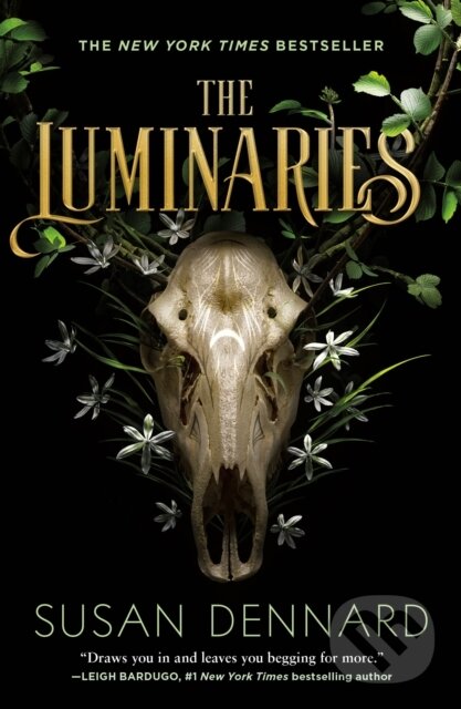 Kniha: Luminaries (Susan Dennard). , 2023
